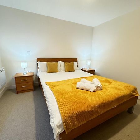 Cosy Modern Tower Bridge Apartment London Exterior photo