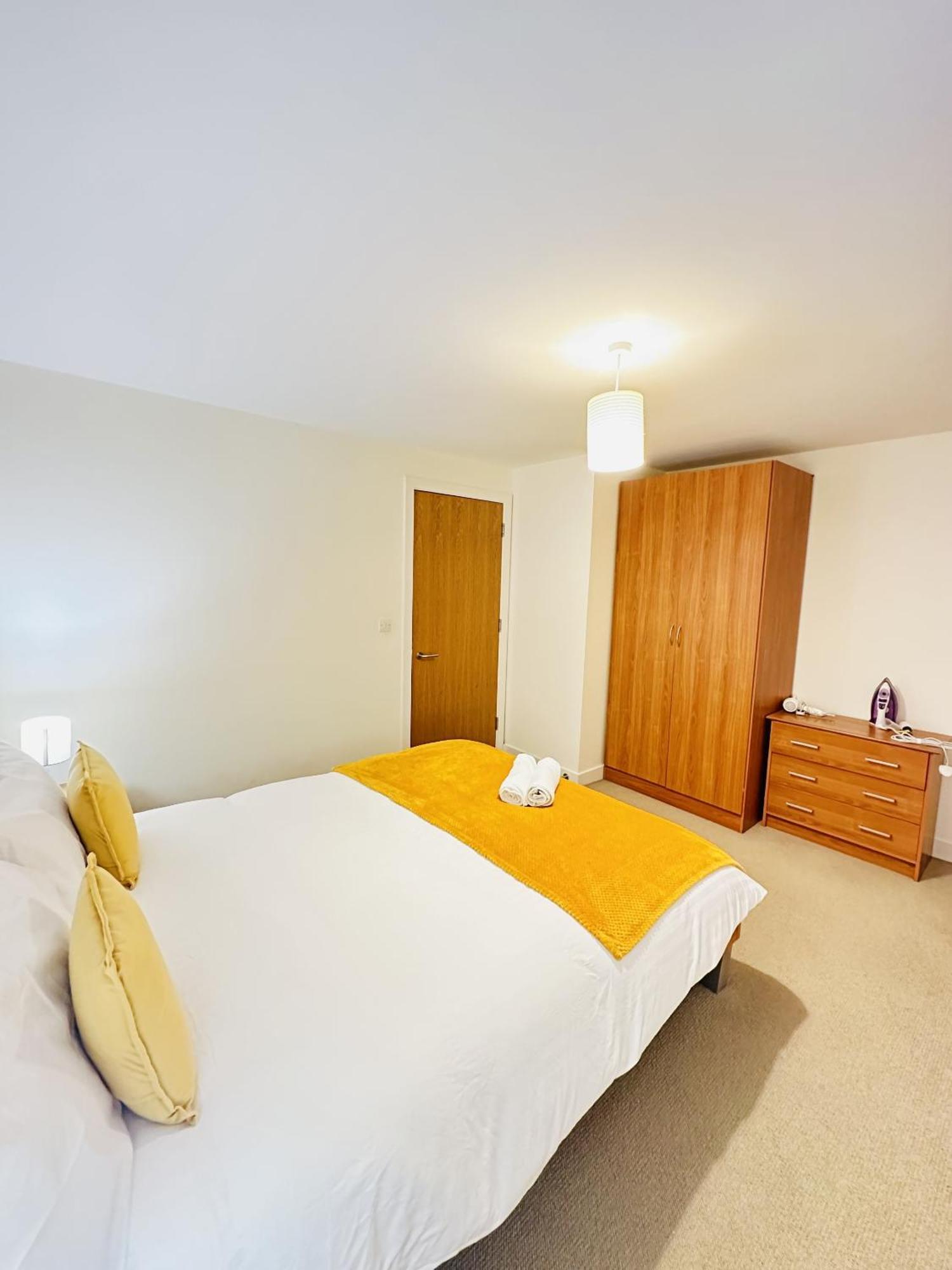 Cosy Modern Tower Bridge Apartment London Room photo