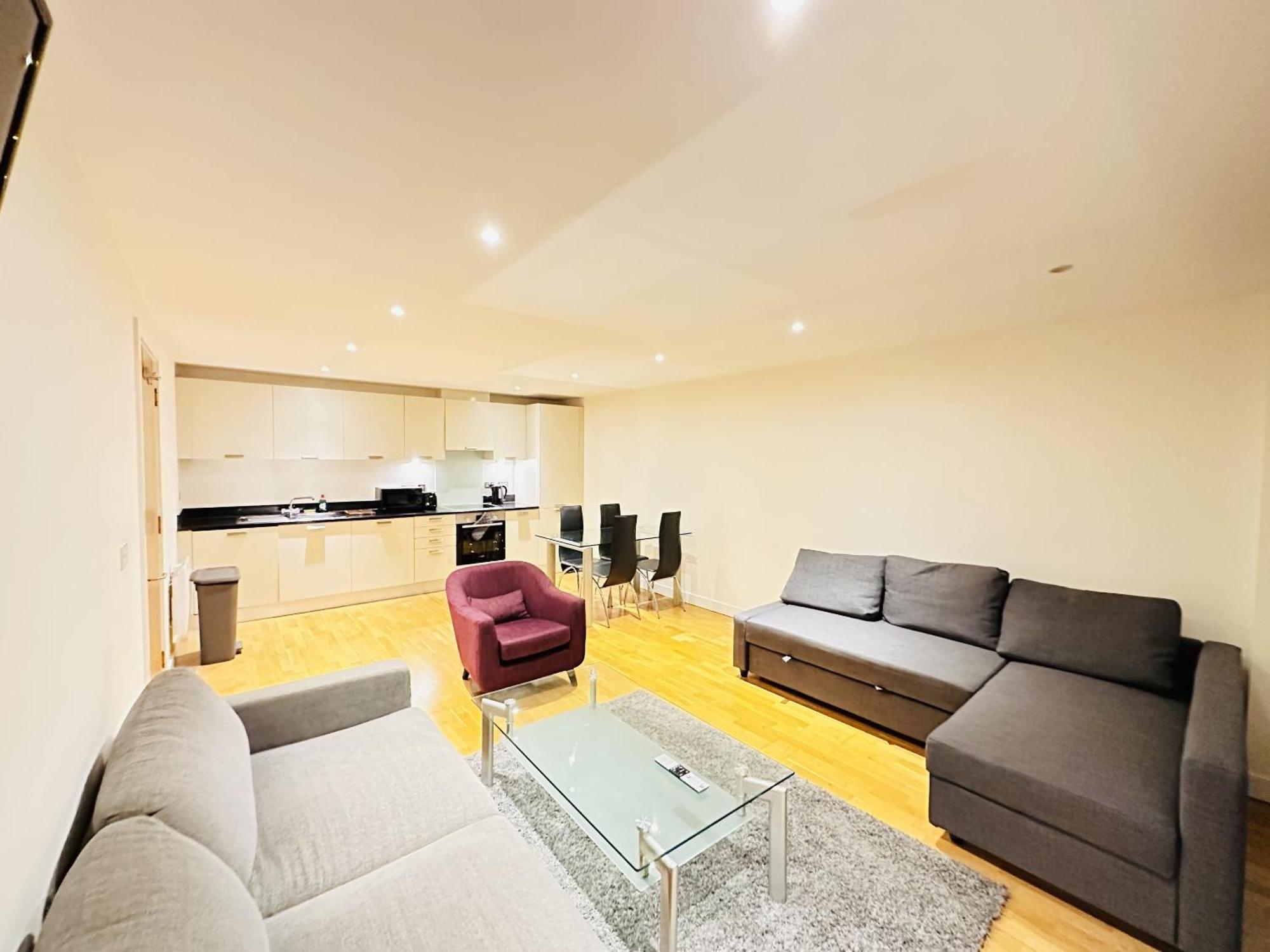 Cosy Modern Tower Bridge Apartment London Room photo